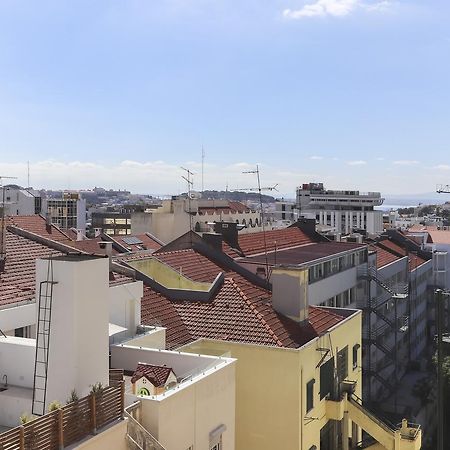 Marques Panoramic By Homing Apartment Lisbon Luaran gambar