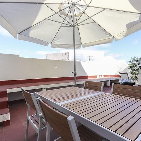 Marques Panoramic By Homing Apartment Lisbon Luaran gambar