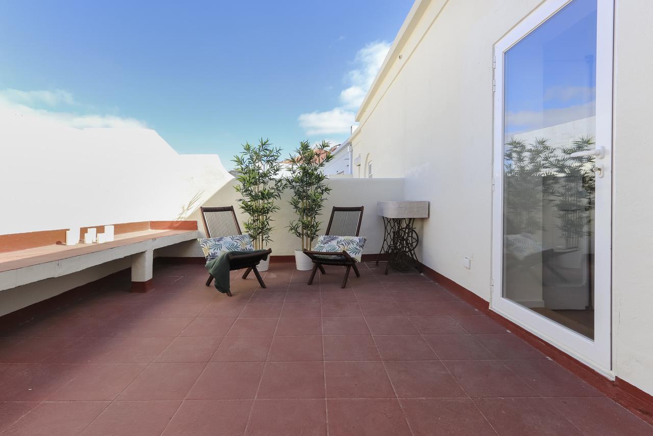 Marques Panoramic By Homing Apartment Lisbon Luaran gambar