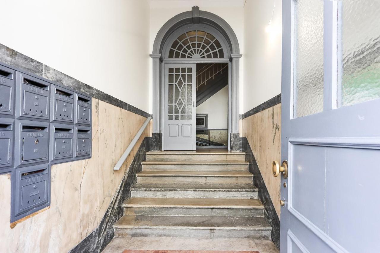 Marques Panoramic By Homing Apartment Lisbon Luaran gambar