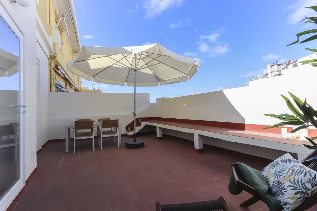 Marques Panoramic By Homing Apartment Lisbon Luaran gambar