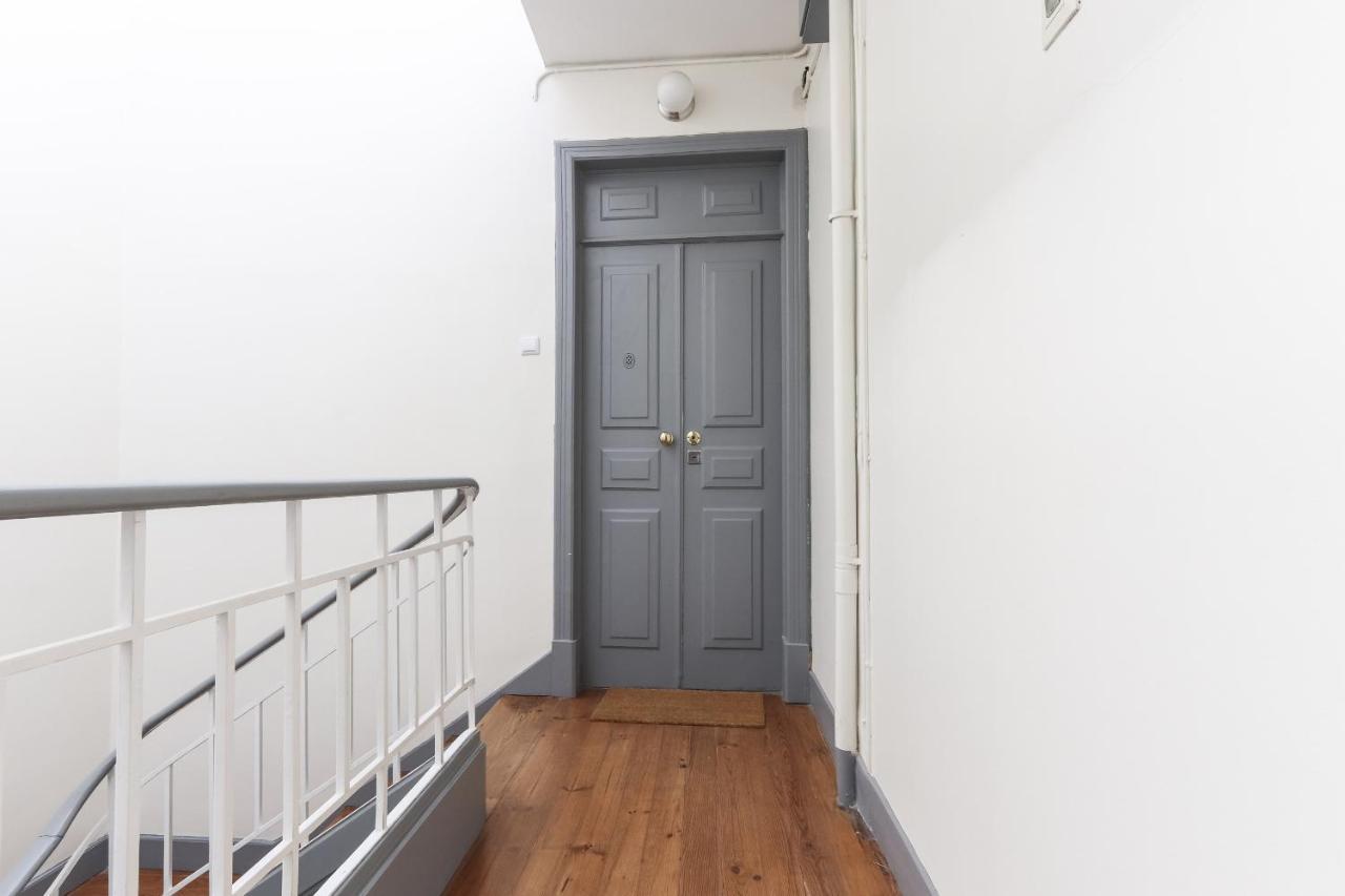 Marques Panoramic By Homing Apartment Lisbon Luaran gambar