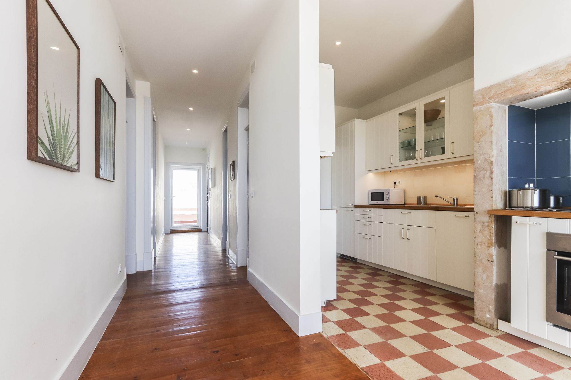 Marques Panoramic By Homing Apartment Lisbon Luaran gambar