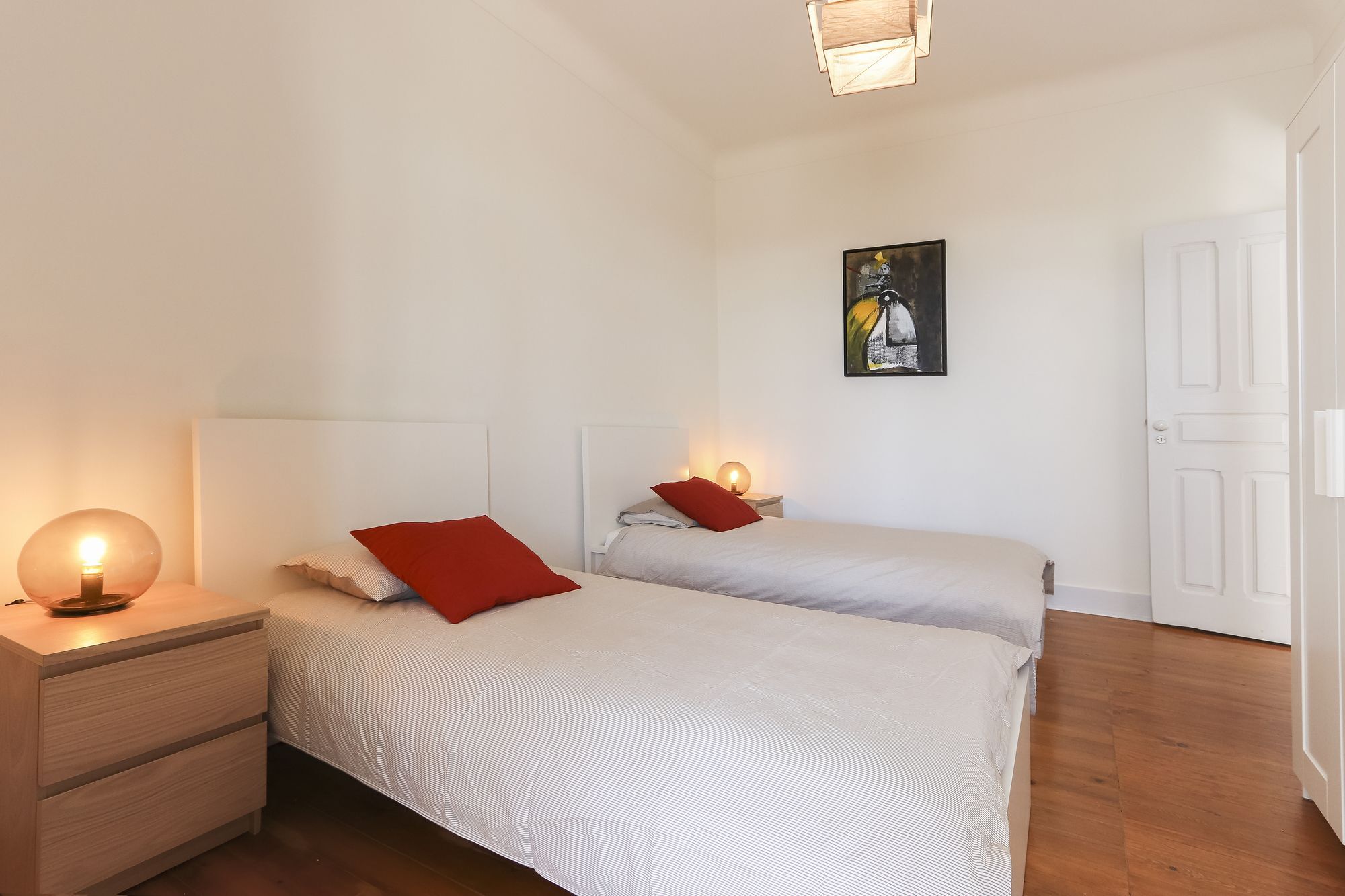 Marques Panoramic By Homing Apartment Lisbon Luaran gambar