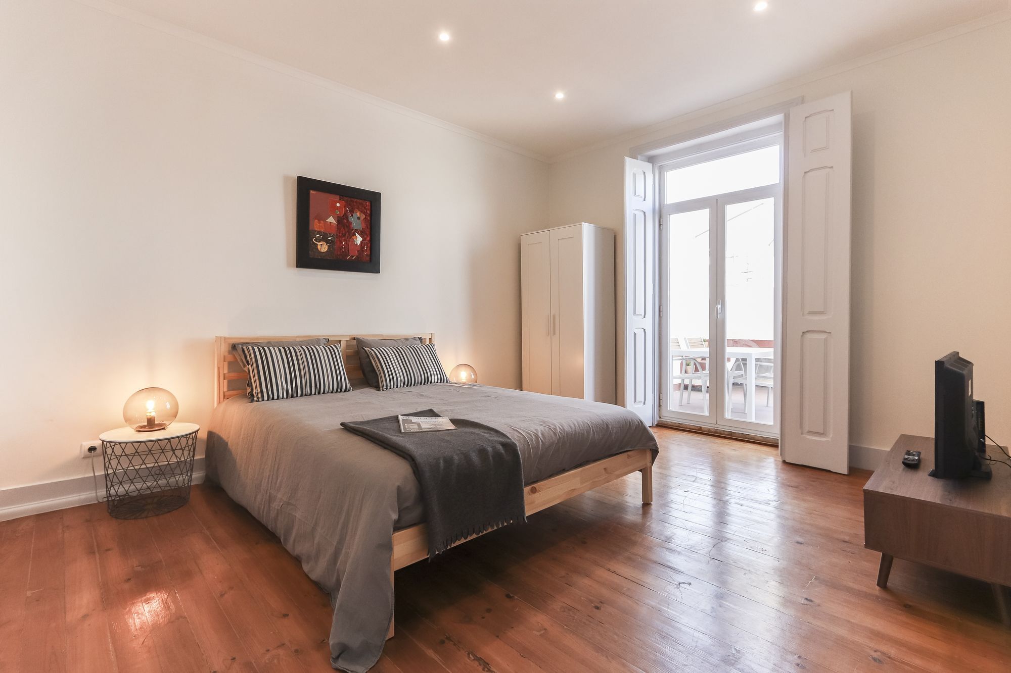 Marques Panoramic By Homing Apartment Lisbon Luaran gambar