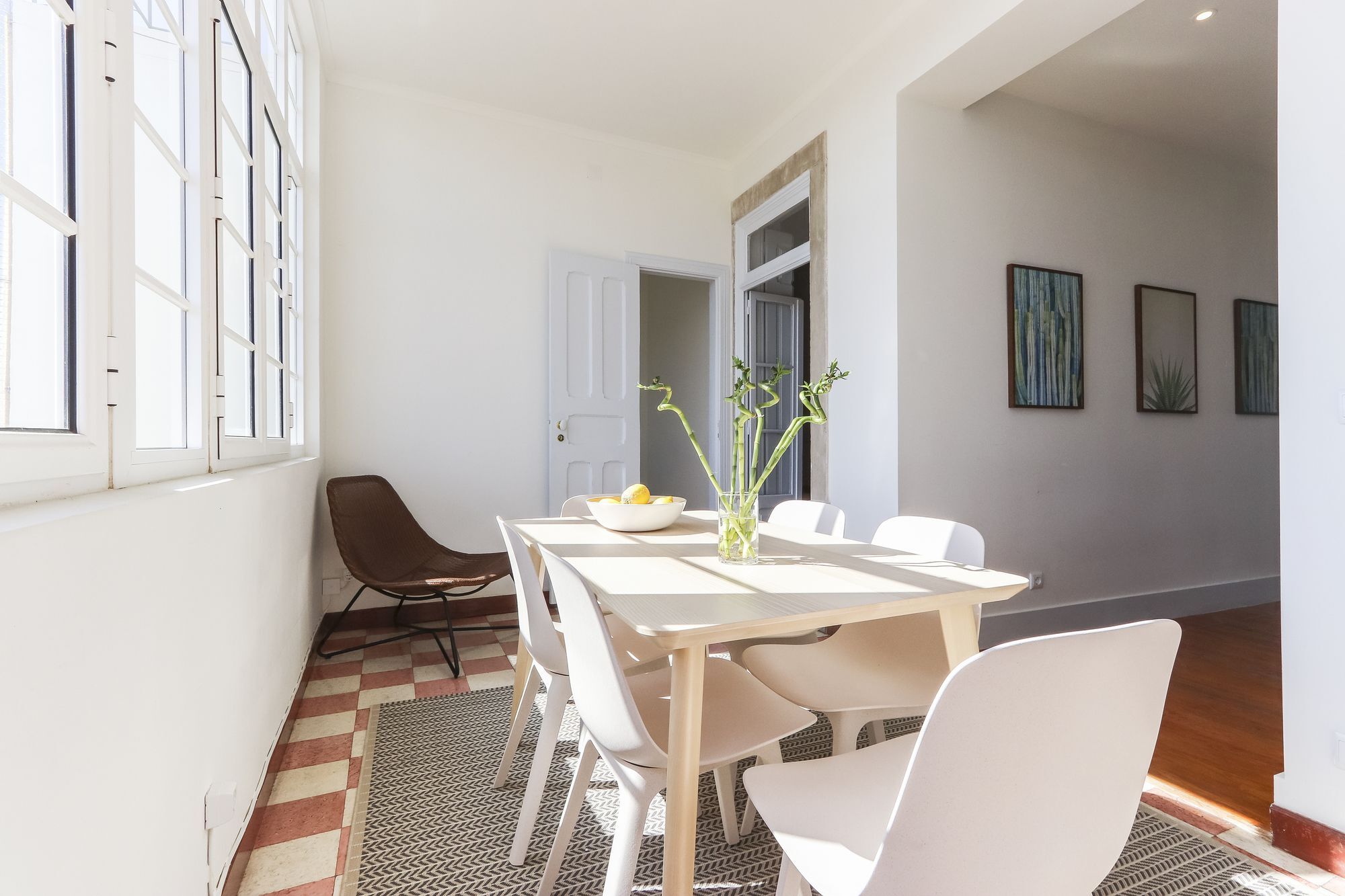 Marques Panoramic By Homing Apartment Lisbon Luaran gambar