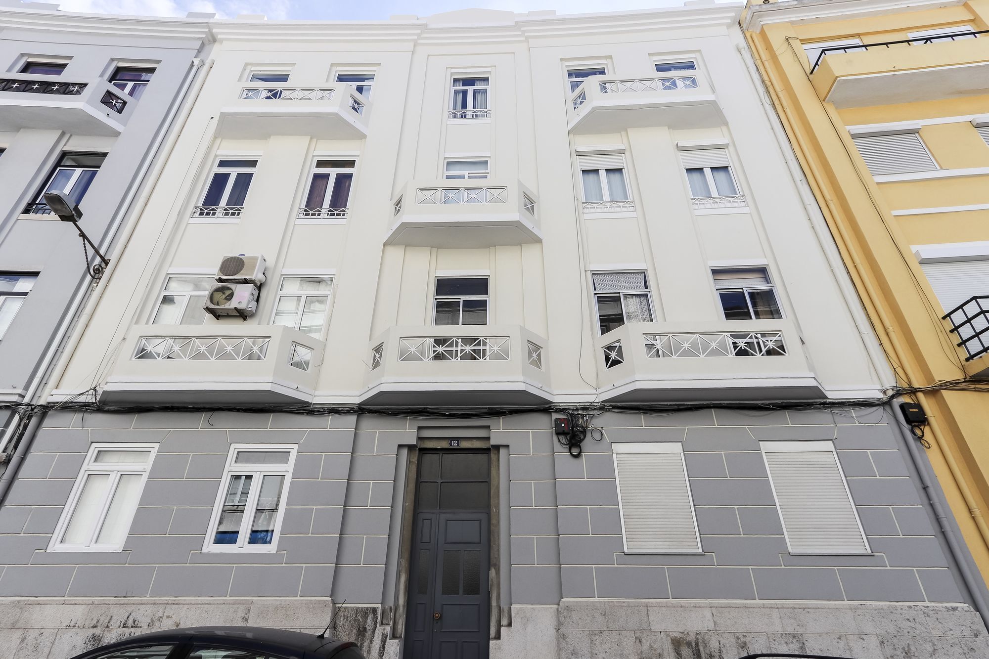 Marques Panoramic By Homing Apartment Lisbon Luaran gambar